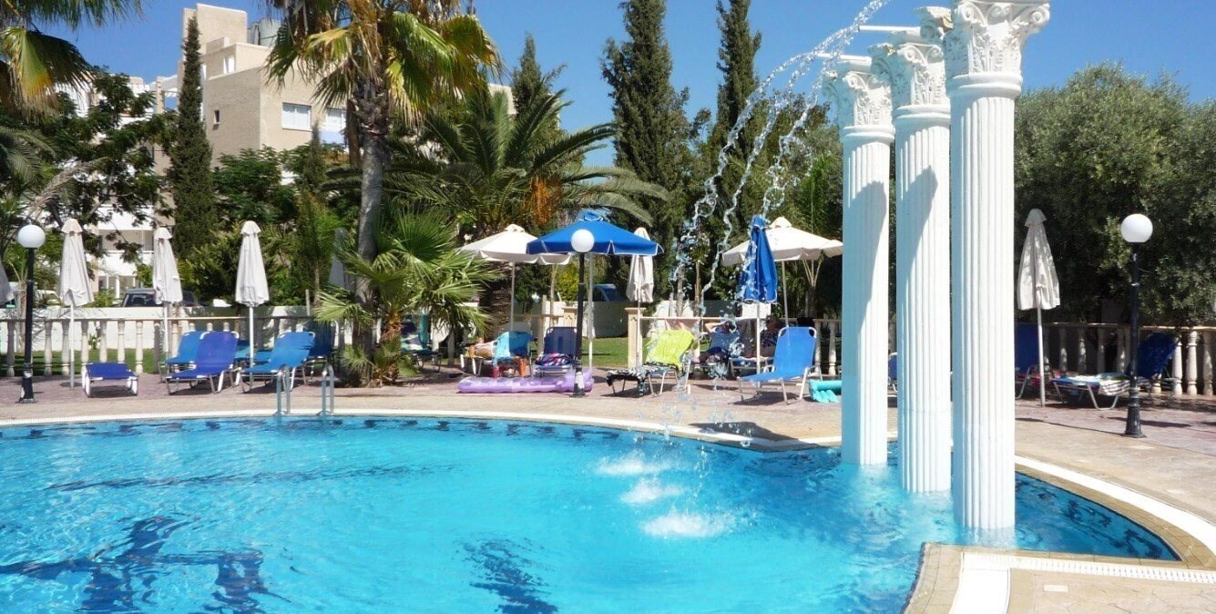 Картинка Chrystalla Hotel 4*